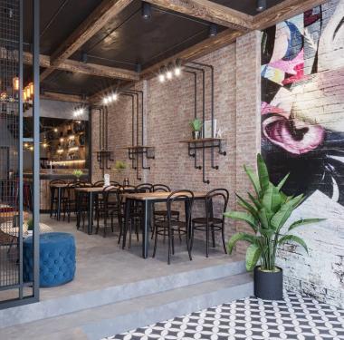 THE TÂM GIAO COFFEE